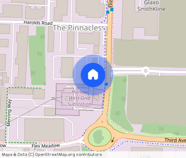 Shield House, Elizabeth Way, Harlow, Harlow, CM19 5AR - Photo 1