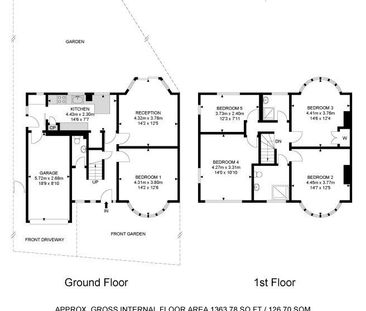 5 bedroom house share to rent - Photo 6