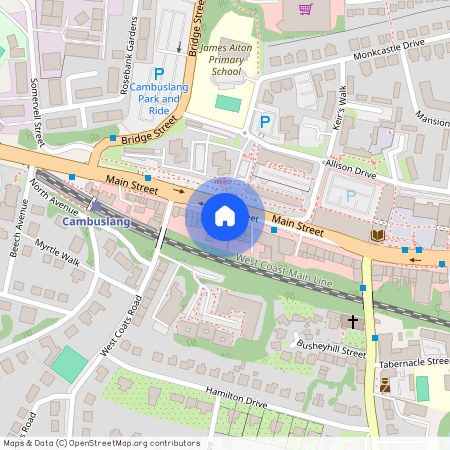 182, Main Street, Glasgow, G72 7EN
