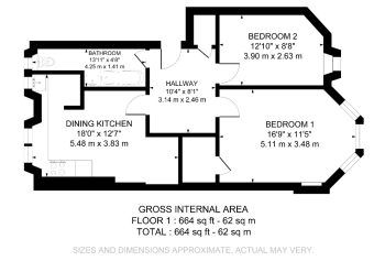 White Street, West End, Glasgow, G11 - Photo 3
