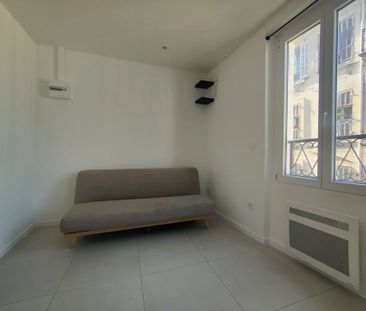 Location Appartement 1 pièce 20m² MARSEILLE 6ème - Photo 4