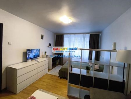 INCHIRIEZ GARSONIERA ZONA POLITEHNICA - Fotografie 3