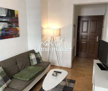 moderne 1,5- Raum Wohnung in Plagwitz/Leipzig - Foto 5