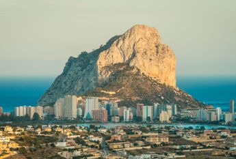 Calpe/Calp, Valencian Community