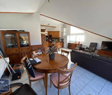 Appartement à louer 3 pièces 68.28m² - Photo 4