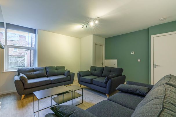 1 bed house share to rent in Rothbury Terrace, Newcastle Upon Tyne, NE6 - Photo 1