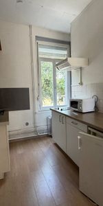 Amiens SAINTE-ANNE - TYPE 3 MEUBLE EN DUPLEX - Photo 4