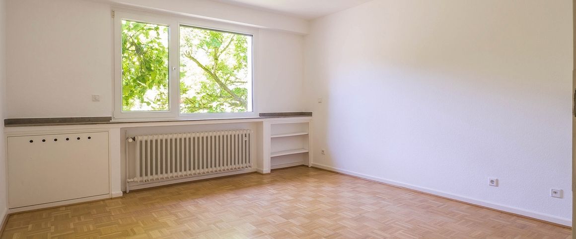 Ruheoase mit großem Garten und Kamin! Wohnen und Schlafen auf einer Ebene. - Foto 1