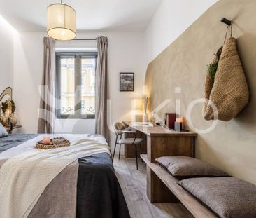 2 room luxury Apartment for rent in Madrid, Spain - Photo 1