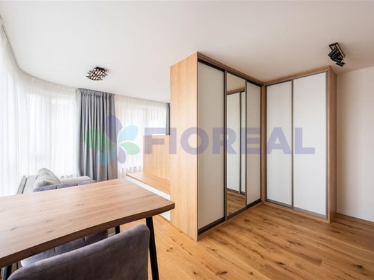 Pronájem bytu 1+kk 39 m2 - Фото 1