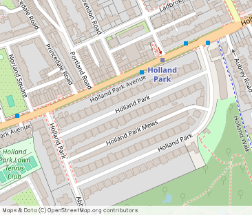 Napier Place, Holland Park - Photo 1