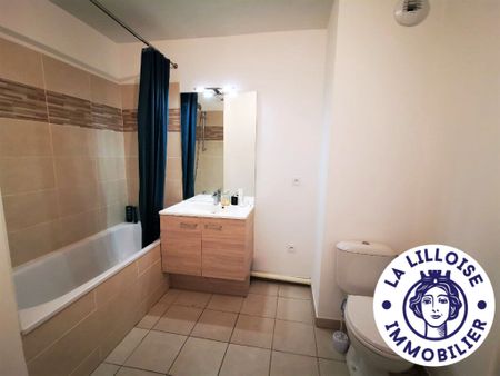 Location Appartement 3 pièces 55m² - Photo 5