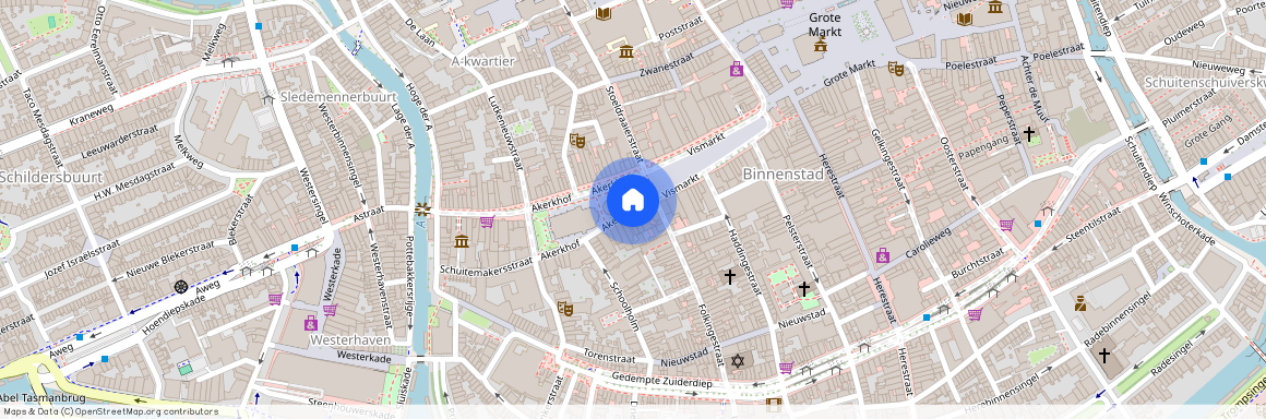 Binnenstad-Noord, 9712 BA, Akerkhof, Groningen