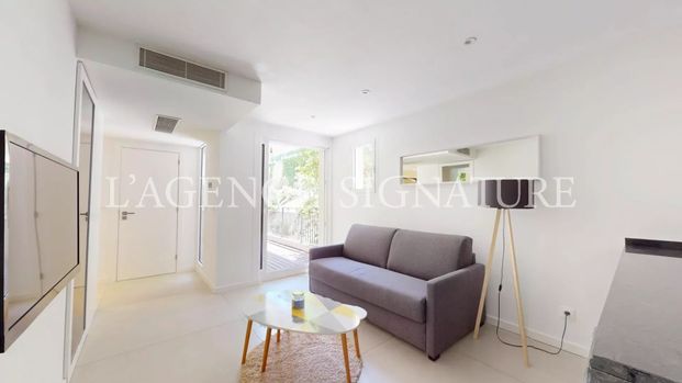 A LOUER 2P NICE OUEST - PISCINE - TERRASSE - GARAGE - Photo 1