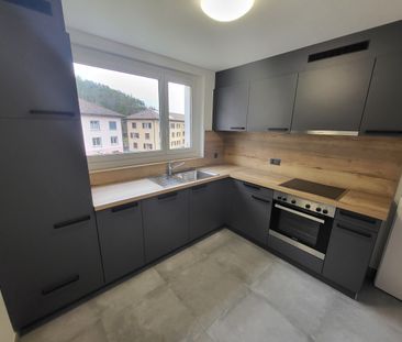Joli appartement de 3 pièces avec balcon et ascenseur - Photo 5