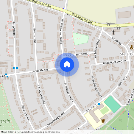 Breslauer Straße 28 – EG, 38239, – Salzgitter Thiede