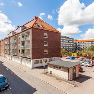 Stenvinkelsgatan 2 B, Halmstad - Photo 2