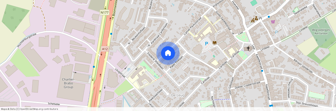 Camiel Paulusstraat, 41, 1, 2630, Aartselaar