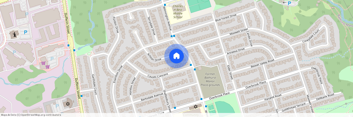 5 Arlstan Drive Unit# Main, Toronto