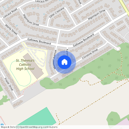 328 Christine Drive #A, Midland, Midland