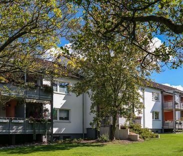 Helles Wohnen in Fallersleben – mit modernem Bad und Blick ins Grüne - Photo 5