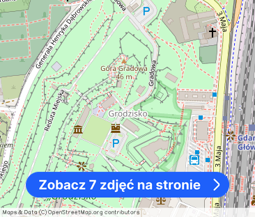 Gdansk centrum 3 Maja 24, obok Ateneum, 2 pokoje - Zdjęcie 1