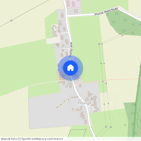 Thong Lane, Shorne, Gravesend, Kent, DA12