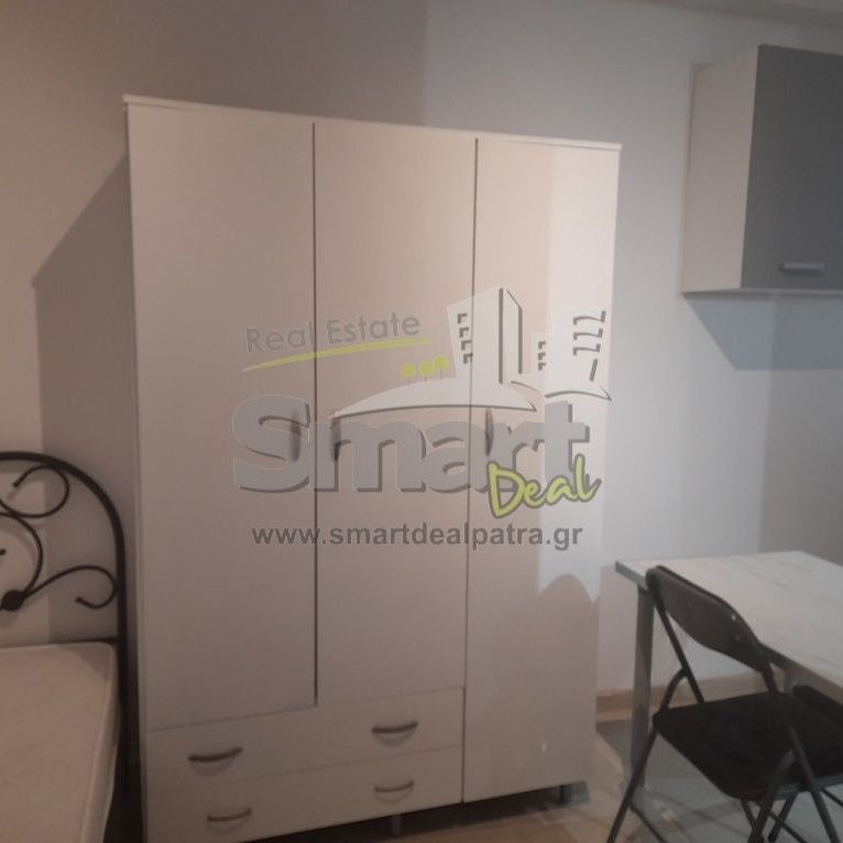 Studio/Γκαρσονιέρα για ενοικίαση Τερψιθέα - Γλυφάδα (Πάτρα) - Photo 1