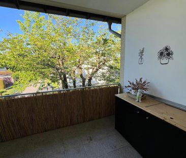 Mietwohnung, 90 qm, 3 ZKB, 2 Balkone, Garage - Foto 1