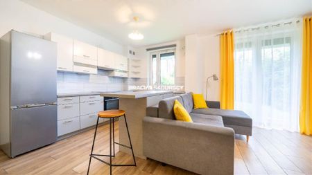 Mieszkanie Kraków Grzegórzki powierzchnia 49.8 m² C206-WM-03053 - Фото 4
