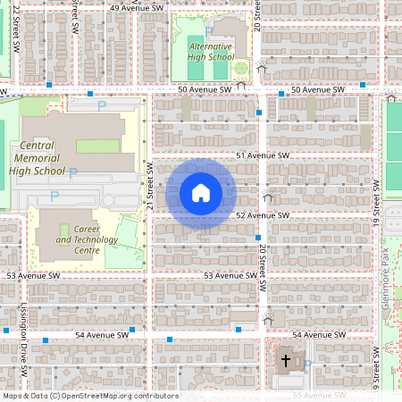 MAIN - 2124A 52 Avenue SW, Calgary SW