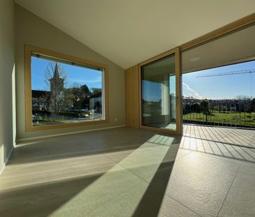 Bel appartement neuf de 2.5 pièces au coeur du village - Photo 3