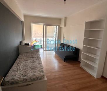 Studio/Γκαρσονιέρα για ενοικίαση Μέσα Αγυιά - Παναχαϊκή (Πάτρα) - Photo 1