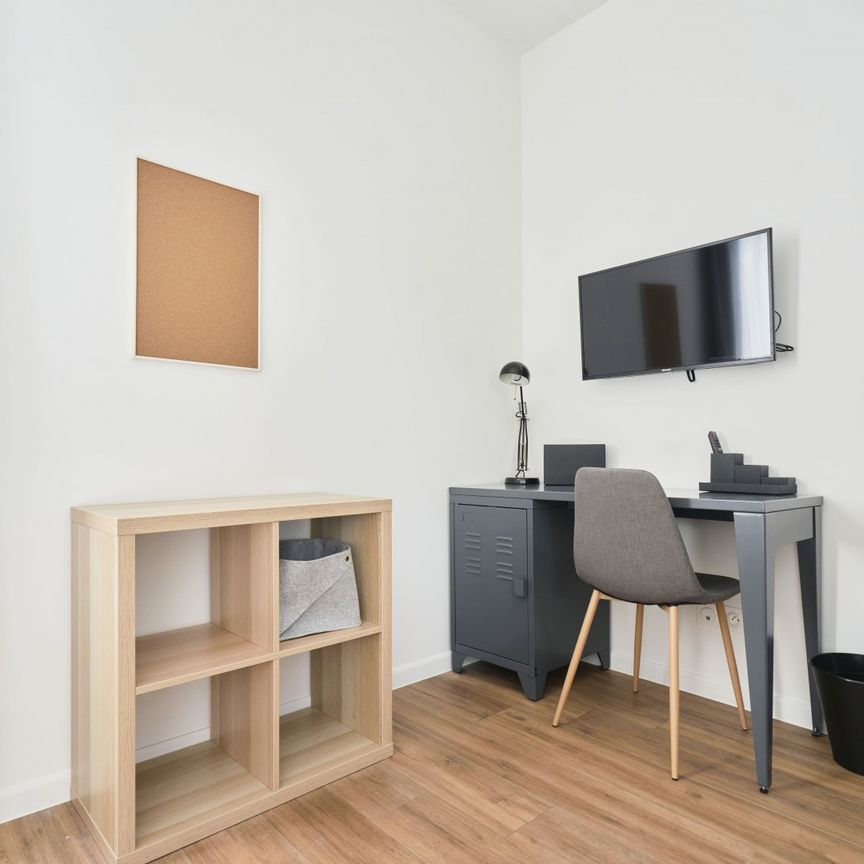 ABLADENE Colocation 5 chambres à Amiens - Photo 1