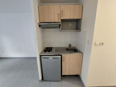 location Appartement T1 DE 21.05m² À CASTELNAU LE LEZ - Photo 5