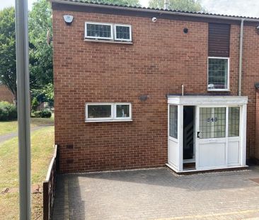 2 bedroom terraced house to rent - Photo 1