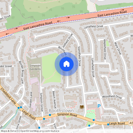 Birchfield Drive, Worsley, Manchester, M28