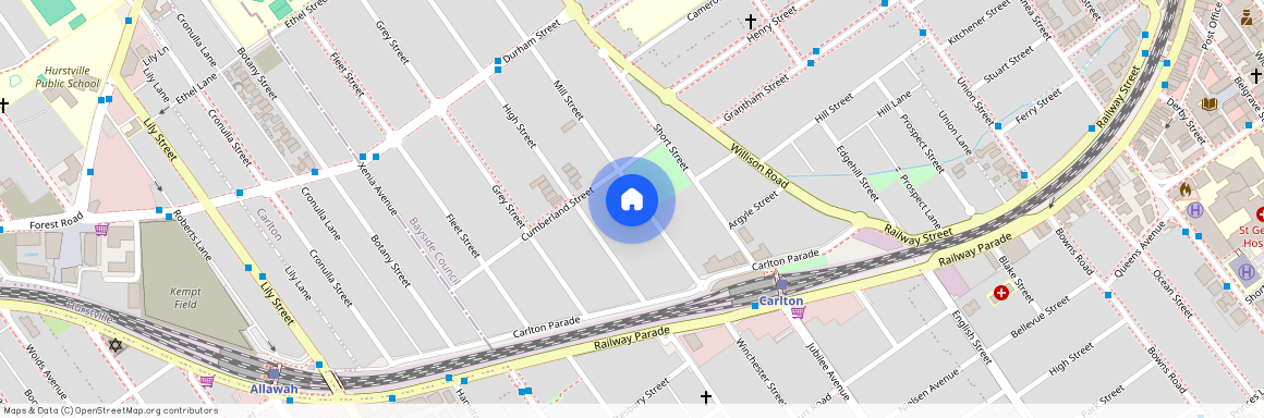 5 / 31 Mill Street, Carlton