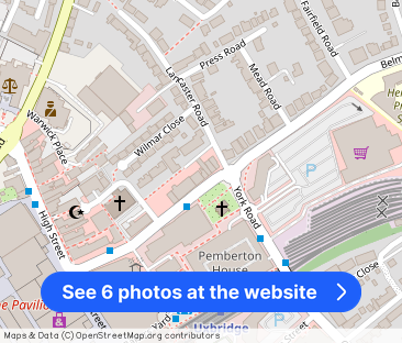 2 Redford Way, Uxbridge, UB8 - Photo 1