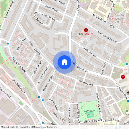 Victoria Street, Leeds, LS3 1BU, United Kingdom