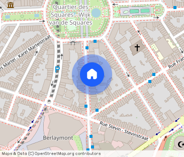 Appartement te huur - Foto 1