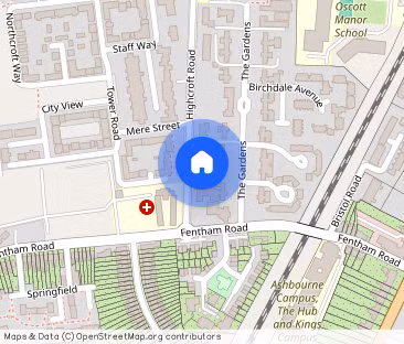 Haven Court 4 The Gardens, Erdington, Birmingham, B23 6AG - Photo 1