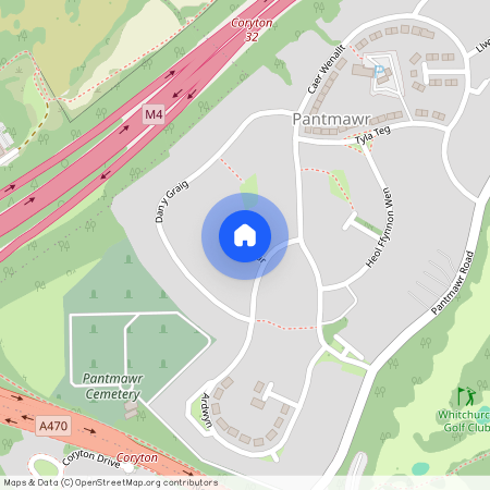 Bryn Adar, Pantmawr, Cardiff, CF14