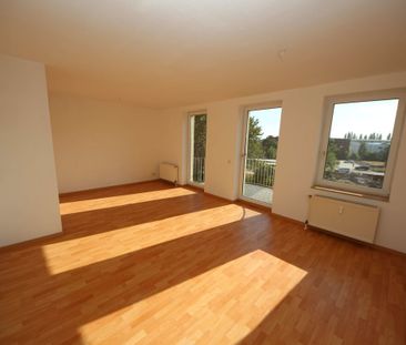 3-Zi.-Wohnung mit Balkon und Laminat MD ... - Photo 2