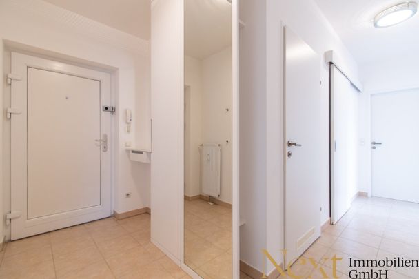 Gemütliche 3-Zimmer-Wohnung mit Eigengarten und Tiefgaragenparkplatz in Leonding-Zentrum zu vermieten! - Photo 1