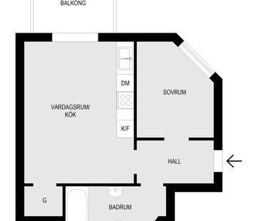 Ringvägen, Stockholm - Foto 6 | Rentumo