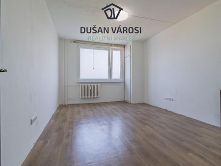 Pronájem bytu 1+kk 25 m2 - Fotografie 3
