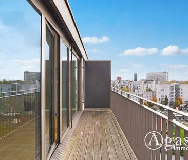 Helle 3 Zimmer Dachgeschosswohnung mit ca. 88m², EBK, Fußbodenheizu... - Photo 1