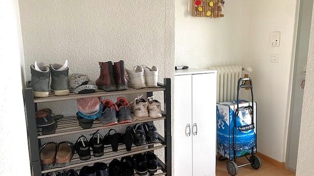 2½ Zimmer-Wohnung in Zürich, möbliert, auf Zeit - Foto 1