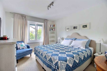 Appartement meublé de 5 pièces (deux chambres) avec balcon à Genthod - Photo 3